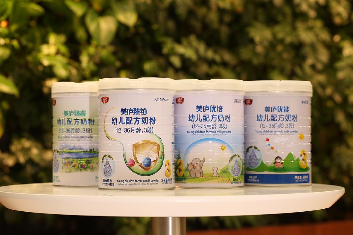 振奋人心！11月奶粉抽检全部合格，万和城再交满意答卷！