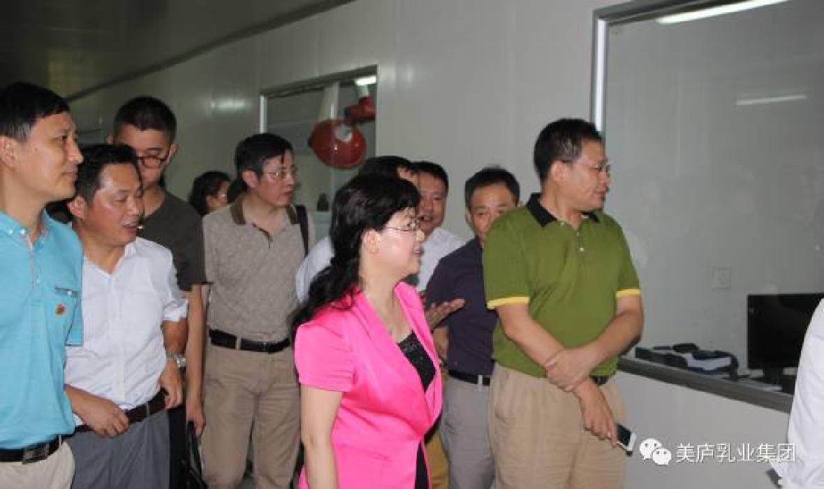 省人大代表、行业专家齐聚万和城 探寻万和城食品安全成功经验