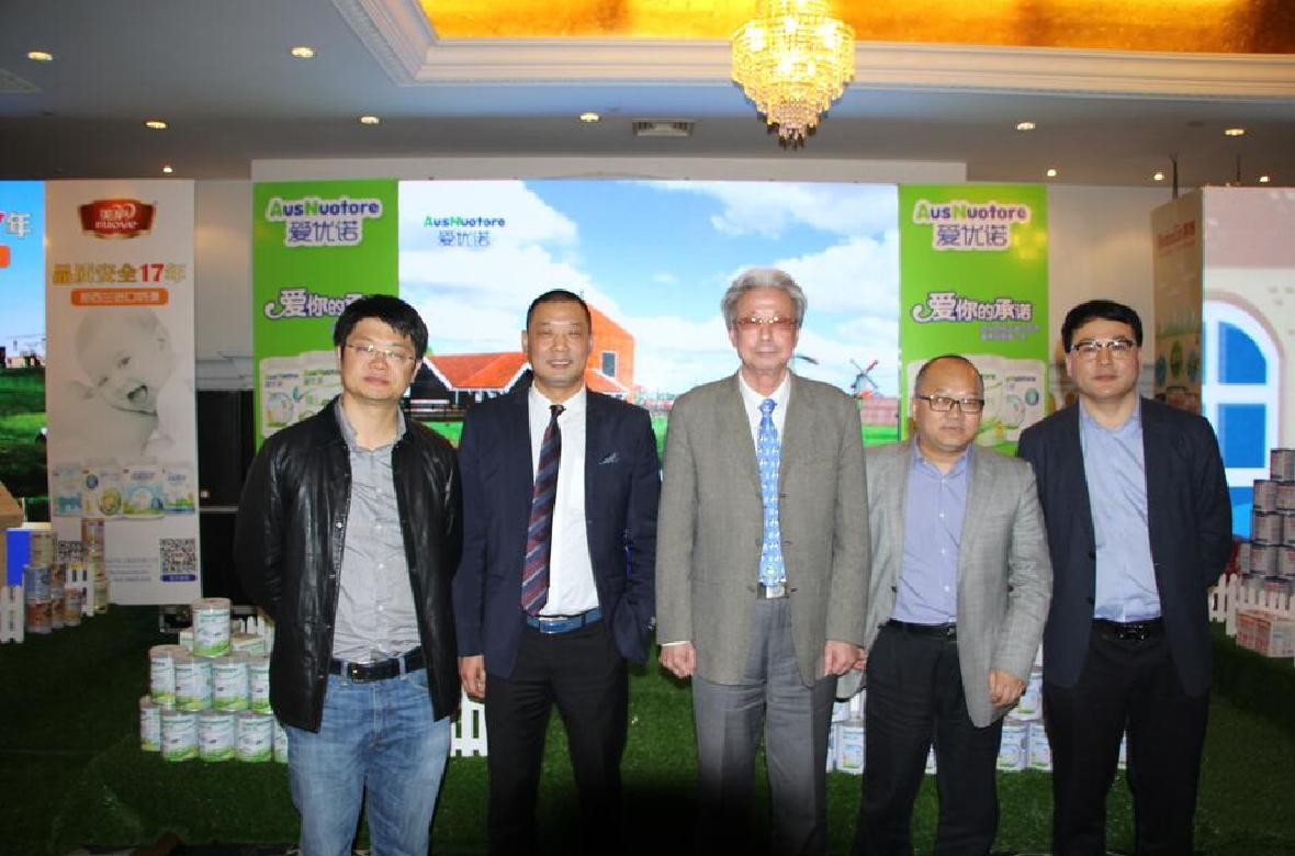 新政下乳粉行业风云变幻 万和城集团誓作新黑马